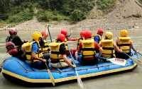 Trishuli River Rafting