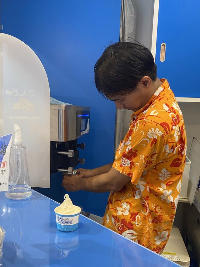 【打卡必吃】國際通🍦雪鹽雪糕🍦透心涼之選