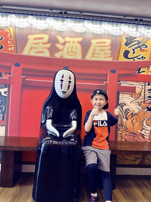 尖沙咀人氣打卡日本居酒屋