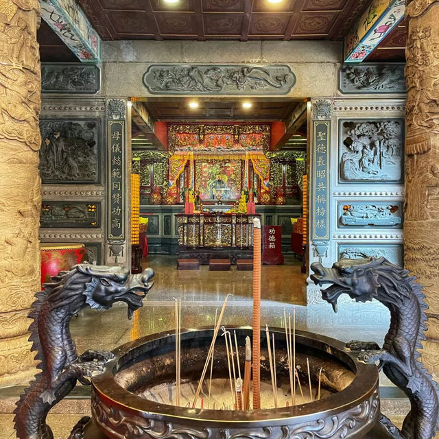 北安宮：臺灣獨特宗教文化，豐富文化體驗