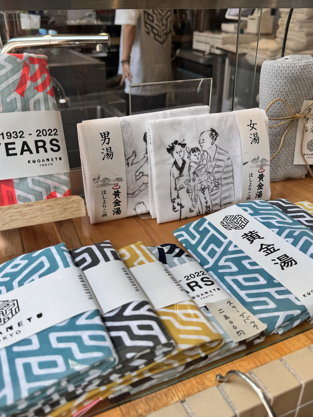 【GW限定】サウナ×恋！？サウナの聖地｢黄金湯｣で恋するサウナキャンペーン👩‍❤️‍👨💓