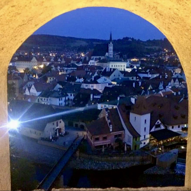 🇨🇿[チェコ]世界で1番美しい街