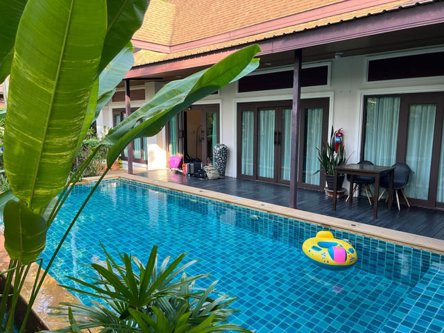 Viangviman Luxury Private Pool Villa