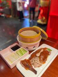 京味張烤鴨店：品味京城文化，絕佳選擇