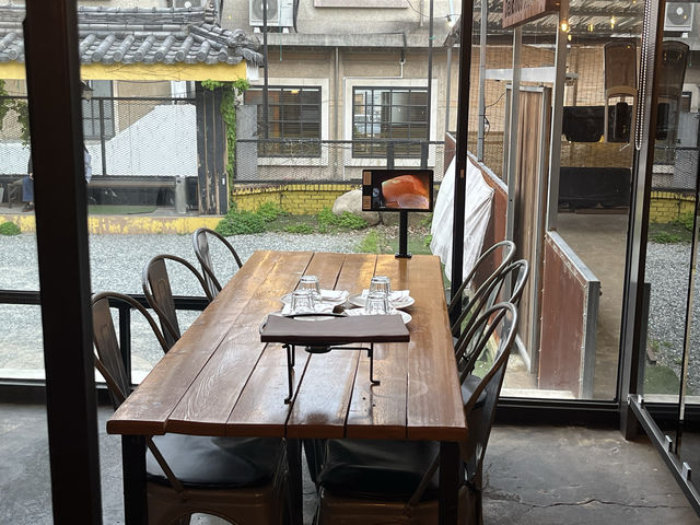 부산 대규모 화덕피자맛집