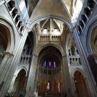 Lausanne Cathedral 