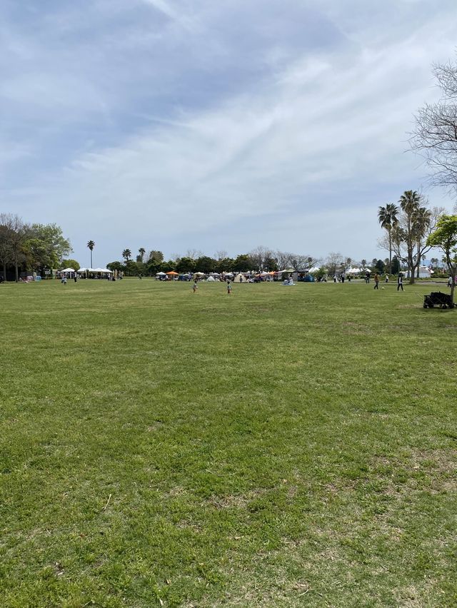 【赤穂】赤穂海浜公園のタテホわくわくランド