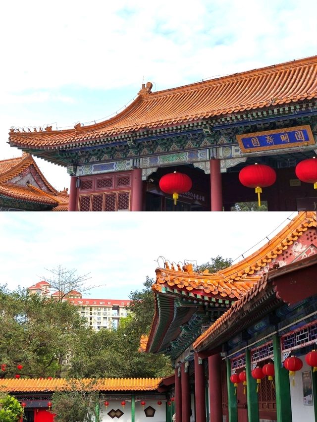 這裏是北京？不，是珠海！