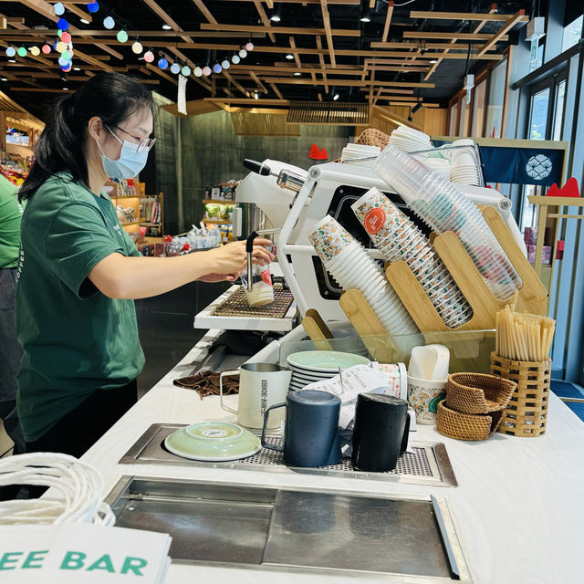 The Salfee Bar ☕️🥗