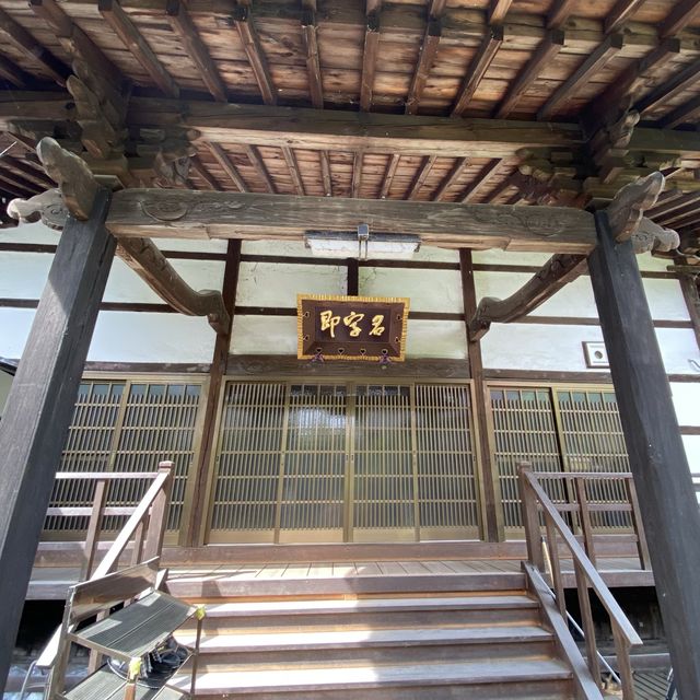 【盛岡】本正寺