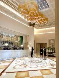 🇲🇴飯店開箱| 體驗公主夢Palazzo Versace