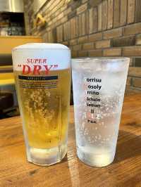 【やきとり家すみれ所沢店/埼玉県】赤ワインの「こぼれ」なんて見たことない！