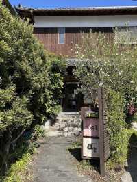 【福岡カフェ】中庭が見える席は予約必須！ランチもスイーツも人気のお店✨