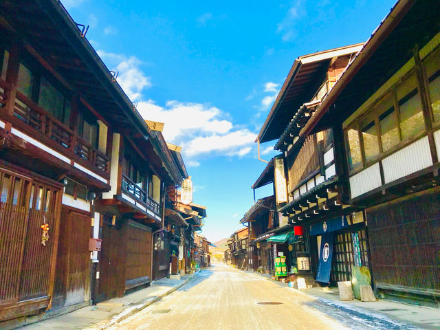 Each wooden structure whispers tales of centuries past 🇯🇵