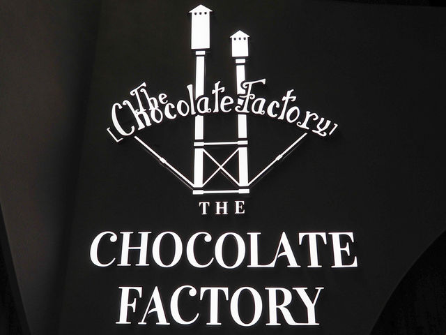 The Chocolate Factory in Khao Yai🌲