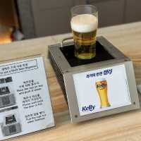 인천공항 아시아나 비지니스 라운지