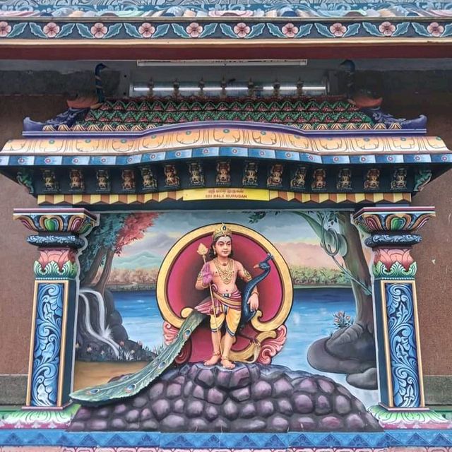 Sri Aruloli Thirumurugan Temple