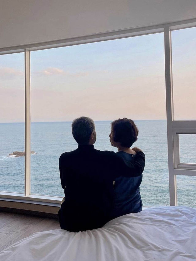 🫧경주 감포 10월에 오픈한 신상 호텔💙