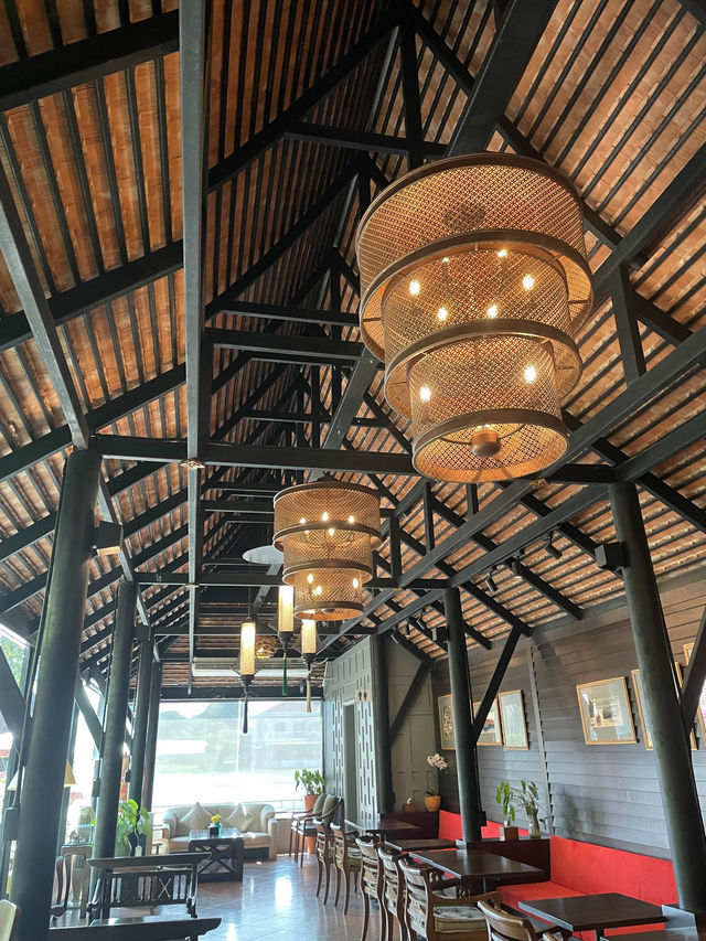 บ้านเวียงเหล็ก ดำรงค์ พุฒตาล