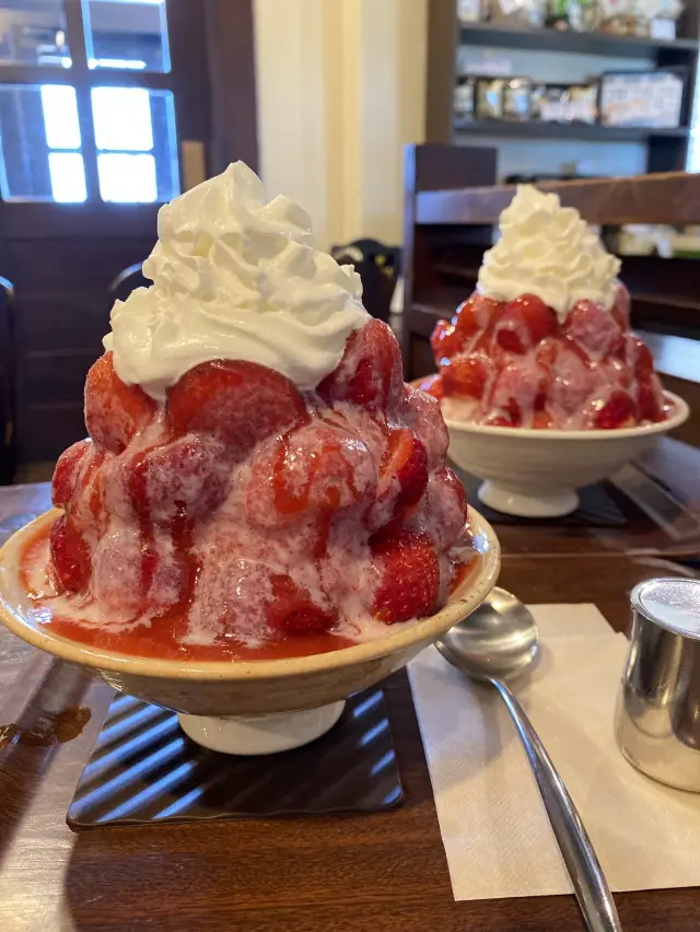 【Kobe Nishi Ward】The 2024 Tampopo Shaved Ice has started.
