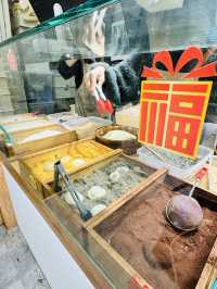 Trending mochi in Taipei 