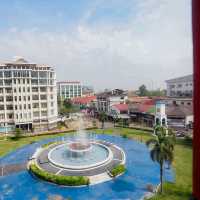 ที่พักเวียงจันทน์