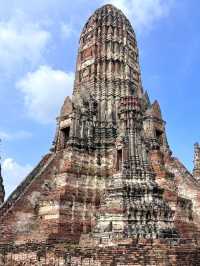 วัดไชยวัฒนาราม โบราณสถานสำคัญ จ.อยุธยา