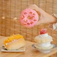 Kyoto Shi Cafe อุดรธานี