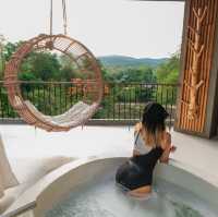 ที่พักวิวเขา ในเมืองเชียงใหม่  🌿