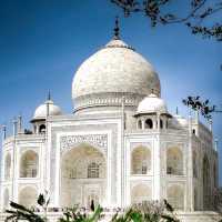 The Taj Mahal 🌟