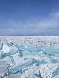 3D2N Trip to the world's largest freshwater lake