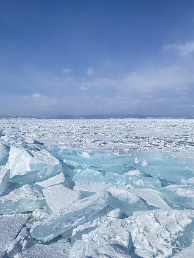 3D2N Trip to the world's largest freshwater lake