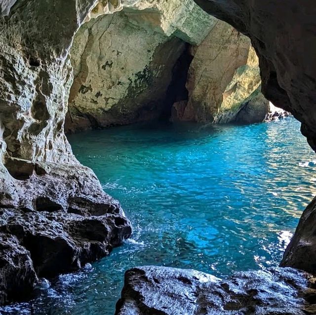 Rosh HaNikra Grottoes
