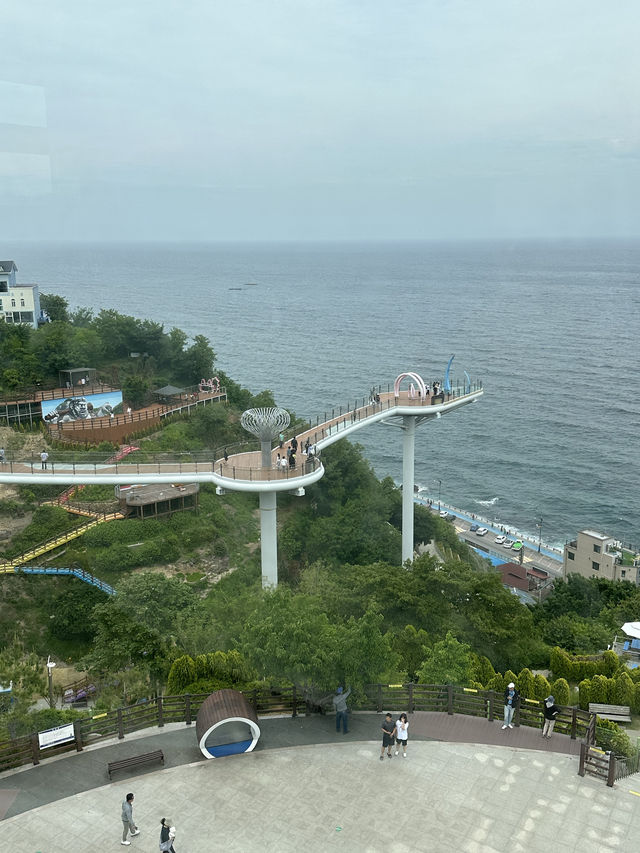 【韓国/木浦】灯台やスカイウォークが楽しめる東海観光地🌊