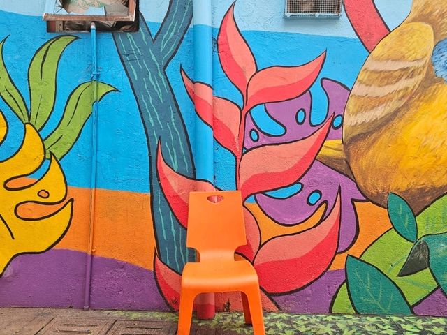 Street Art ....
