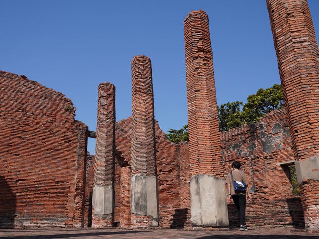 【タイ🇹🇭】壮大な歴史に触れるアユタヤ遺跡巡り✨