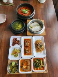 제주 갈치먹으면서 데이트하세요! 담백 함덕점