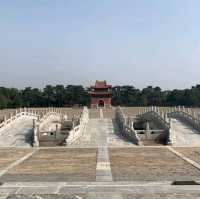 唐山-清东陵--全国首批AAAA级旅游景区