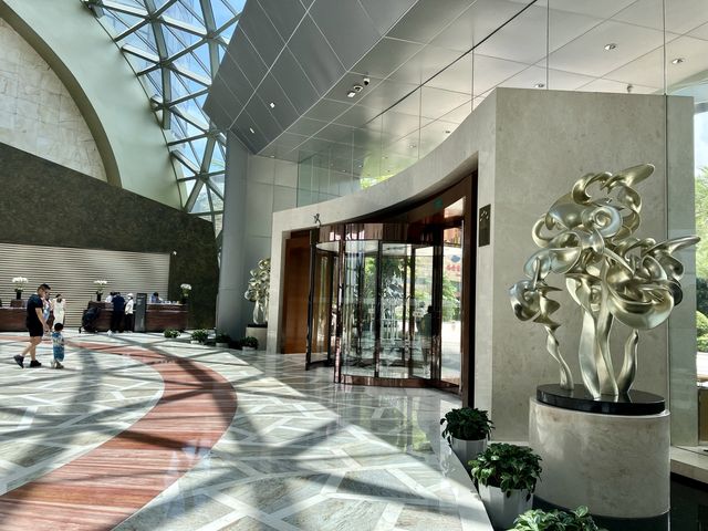 深圳大梅沙京基洲際度假酒店