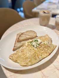 倫敦絕美花花主題brunch店-Drunch