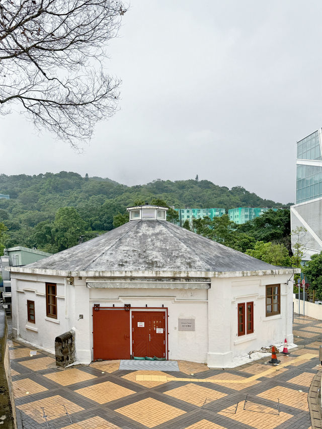 【香港】伯大尼修院：新哥德式建築法定古蹟