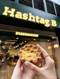 Hashtag B