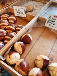 🇰🇷韓國首爾美食探店🥐Artist bakery 安國站店