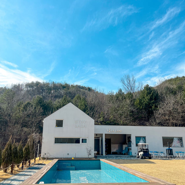 아기자기한 감성을 즐길 수 있는 숙소💖