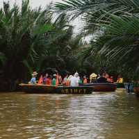 Hoi An Basket Boat - Vietnam 🇻🇳