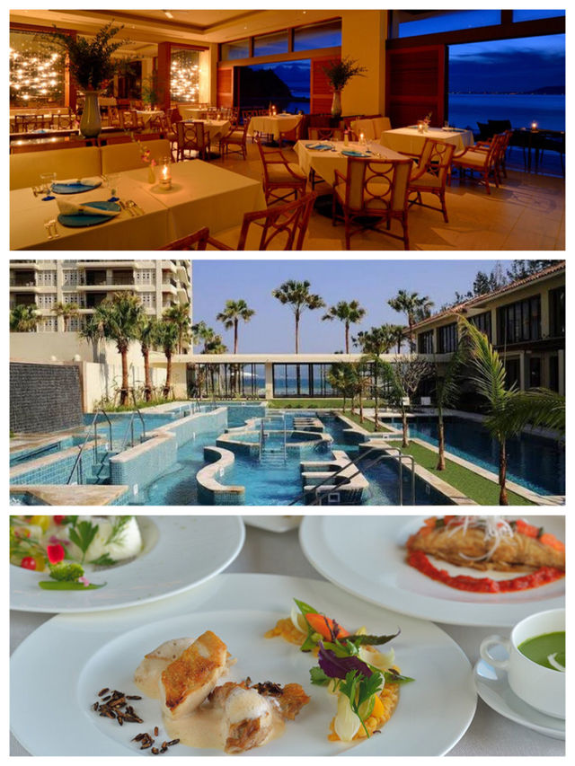 「沖繩名護市豪華度假酒店，享受海景、美食和娛樂設施」🇯🇵 The Terrace Club at Busena ザ・テラスクラブ アット ブセナ