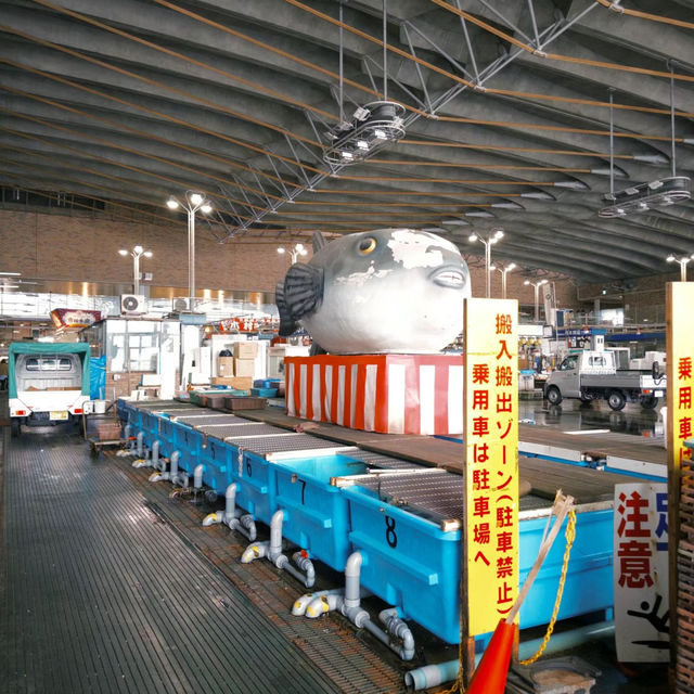 牧志市場：特色傳統市集，沖繩必訪景點