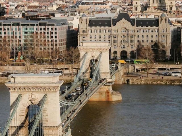 Treasure Trove of History and Beauty! Budapest 