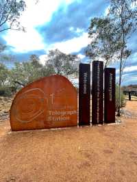 Alice Springs Telegraph Station Historical Reserve