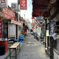 益善洞火車輕軌咖啡店 - ☕️樂園驛